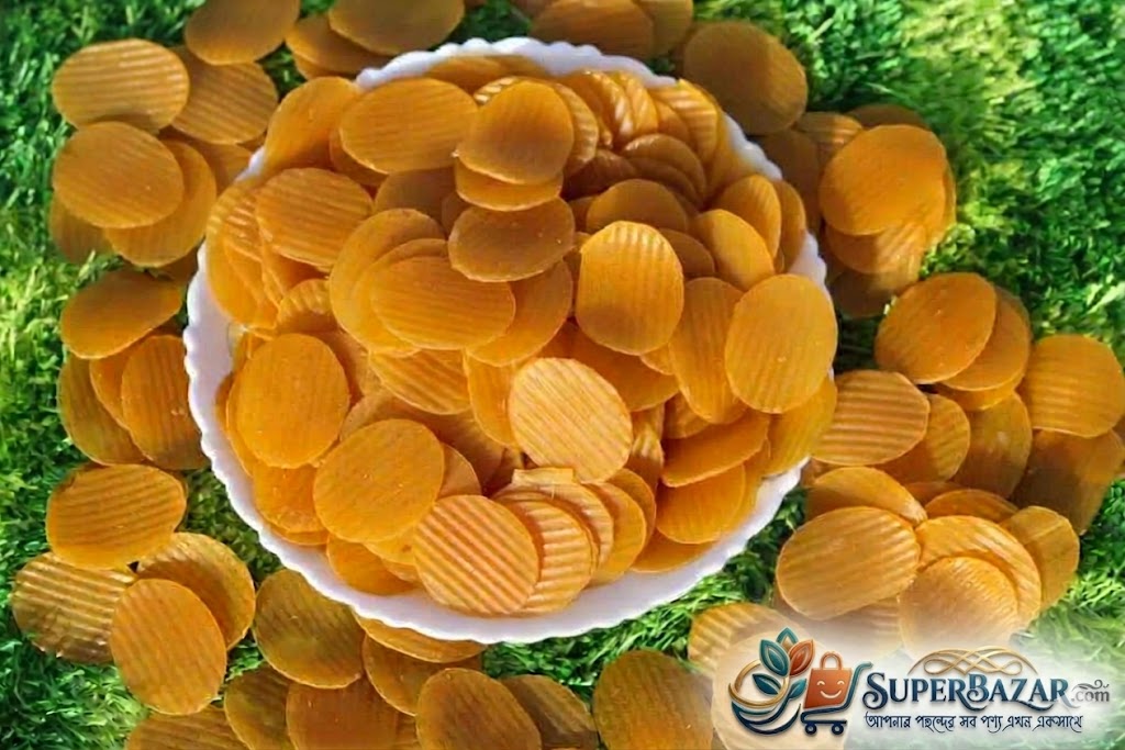 হোমমেড মুচমুচে পটোটো চিপস